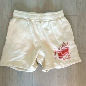 PacSun Size XS Beige Shorts